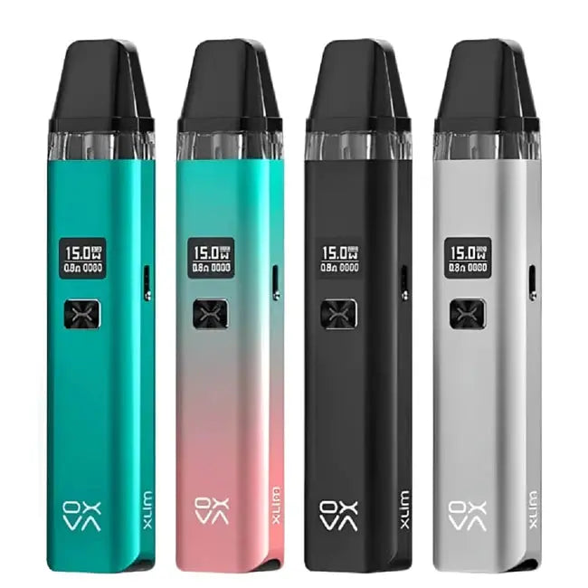 Oxva XLIM V2 Vape Kit - Vape wholesale supplies